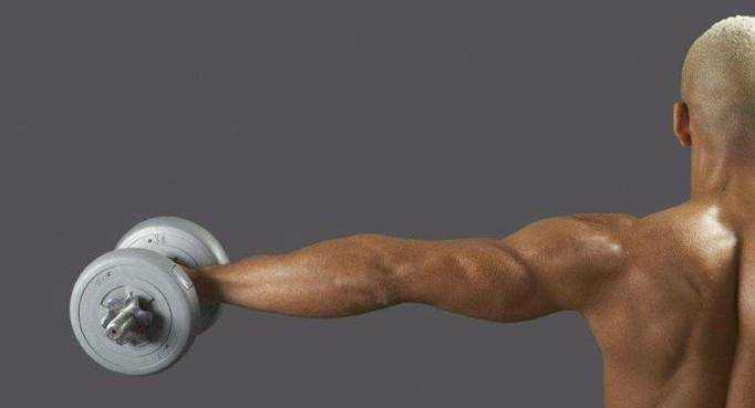 強健肩部訓練方法
