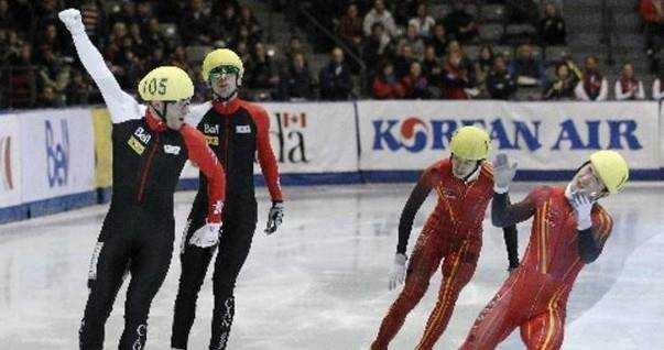 中國在平昌冬奧會哪些專案奪得金牌