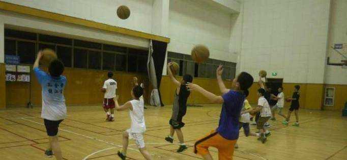 怎樣練習籃球上籃