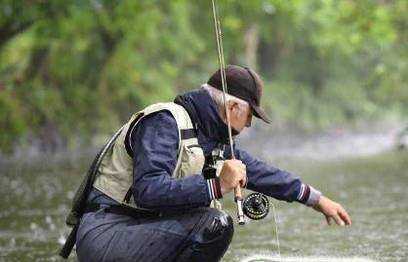 下雨天釣魚怎麼樣