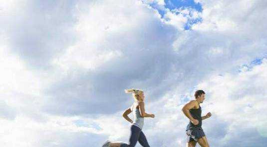 經常跑步對身體有什麼好處