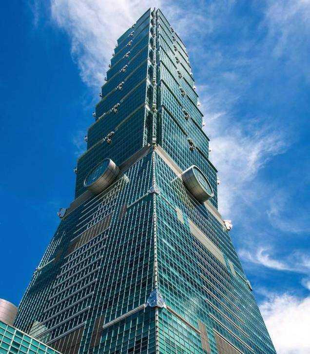 世界最高建築有哪些