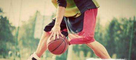 運球篇籃球基本功：如何練習運球