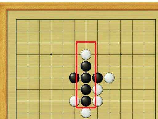 新手如何玩好五子棋