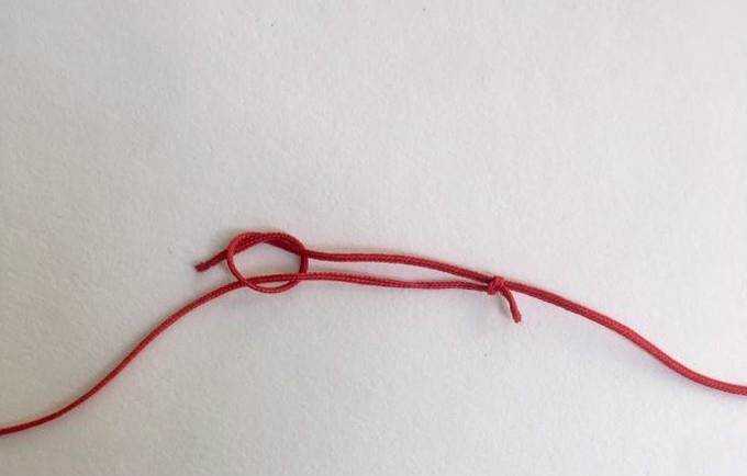 福利如何編織可調節大小的項鍊繩