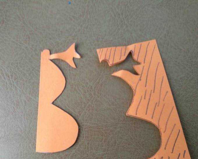 摺紙-紙葫蘆的折法