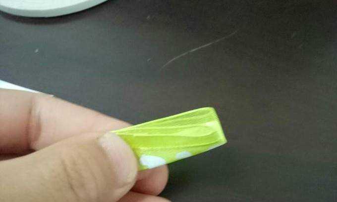 如何用絲帶製作一個蝴蝶結BB髮夾