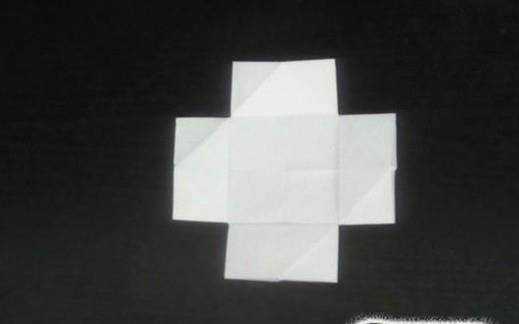 摺紙床怎麼折怎麼折摺紙床