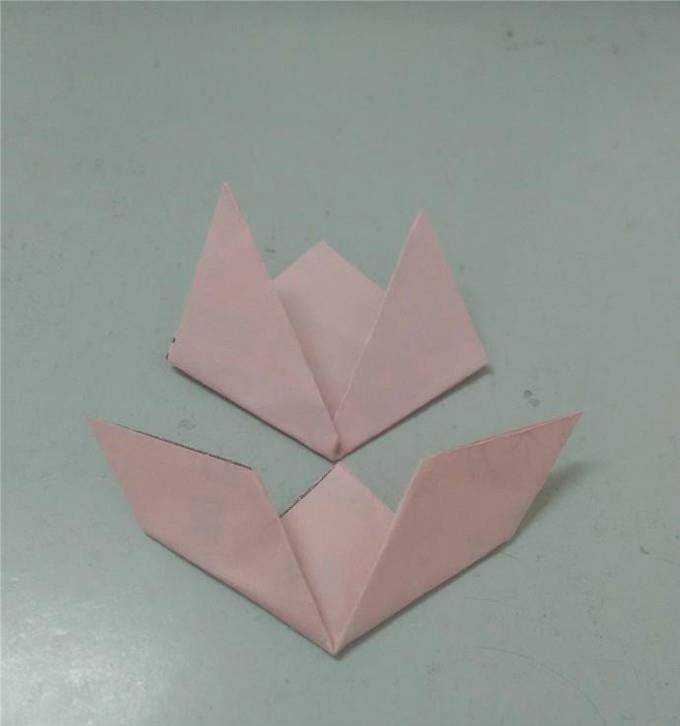怎麼折漂亮的紙花