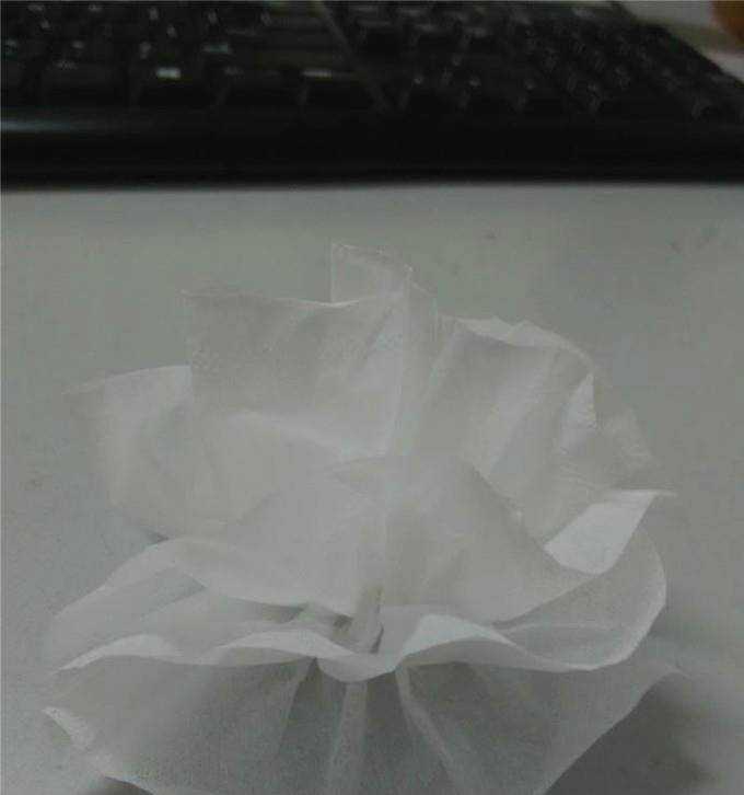 給喜歡的他簡單的禮物如何用紙折一朵花