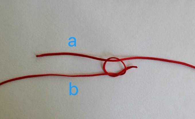 福利如何編織可調節大小的項鍊繩