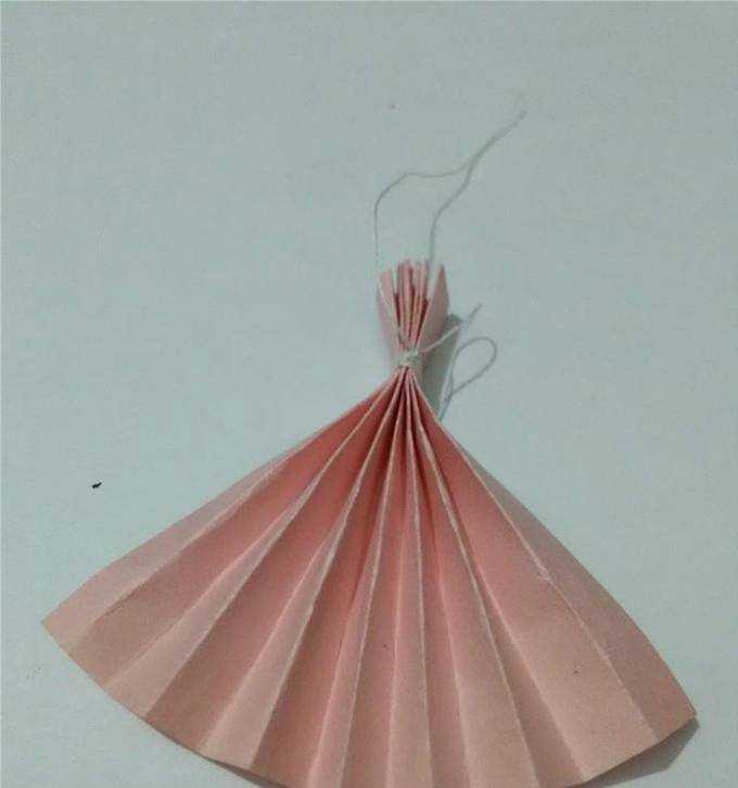 DIY怎樣摺紙扇子