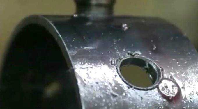 用舊煤氣罐自制燒水取暖的鍋爐怎麼做