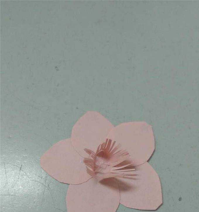 手工製作：櫻花的簡單製作方法