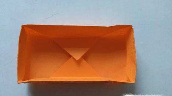 怎麼折收納盒簡單盒子的詳細折法分類新技能