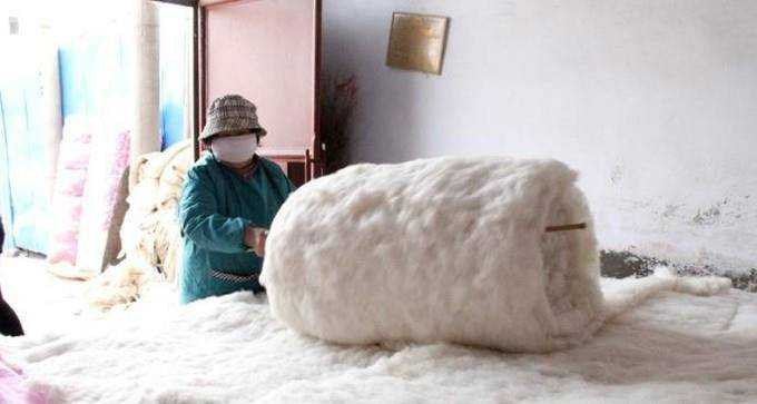 手工棉被是怎麼製作的