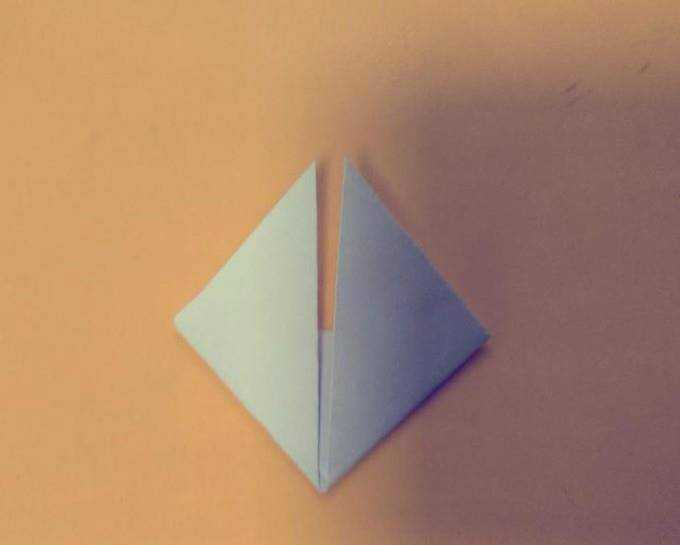 如何折出心形摺紙