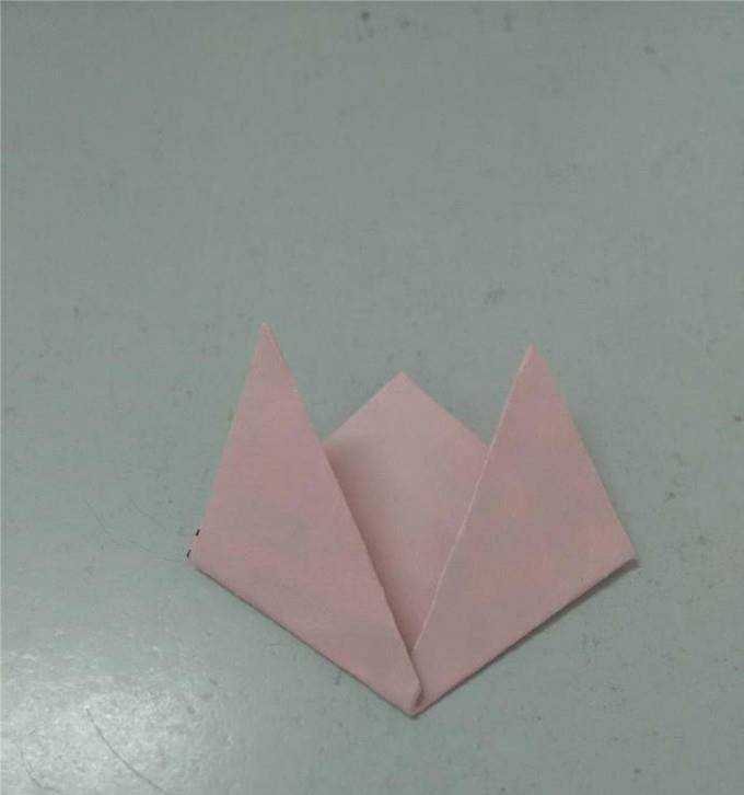怎麼折漂亮的紙花