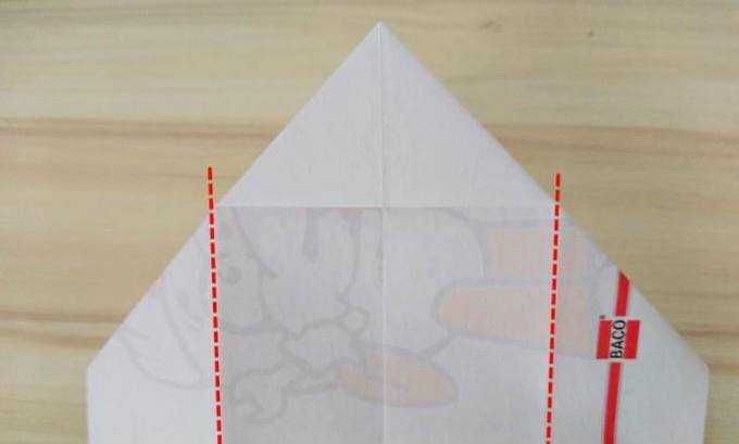 手工摺紙製作：天使之心