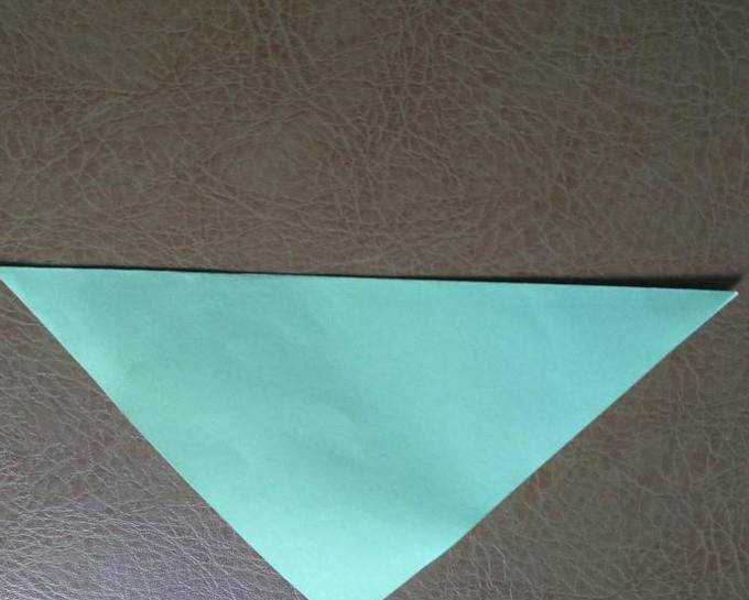 簡單摺紙：老虎頭摺紙