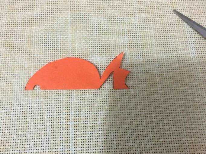 手工製作：怎麼製作可愛小魚