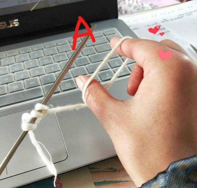 棒針毛線圍巾織法最流行的棒針圍巾織法