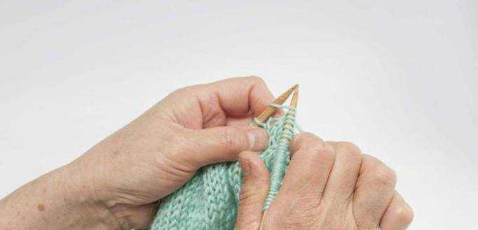 織毛衣常用的針法有那些