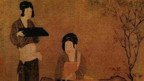 唐代仕女圖對後世繪畫的影響