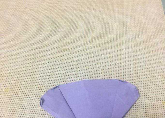 摺紙教程：怎樣折一個立體的愛心