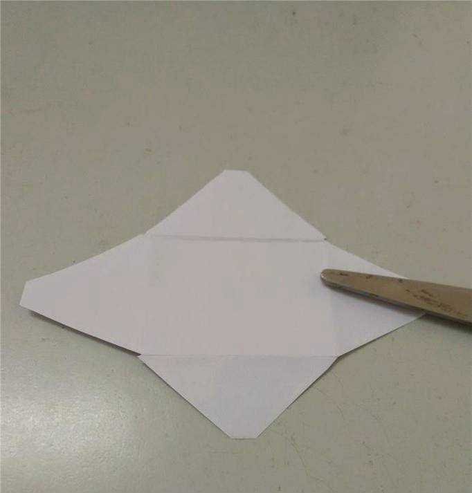 創意信封：如何手工製作蝴蝶結優雅信封