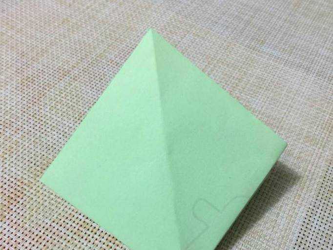 飛來的仙鶴摺紙方法