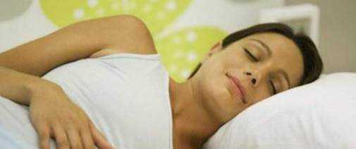 孕期經常出現失眠的情況怎麼辦