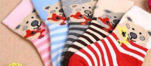 怎麼給寶寶挑選舒適的襪子