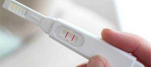 驗孕棒怎麼看結果如何看驗孕棒是否懷孕
