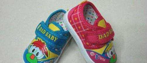 怎麼給寶寶選擇合適的鞋子