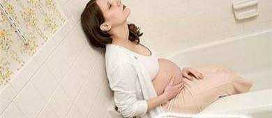 懷孕初期妊娠反應大怎麼辦