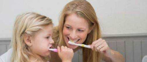 怎麼讓孩子不排斥刷牙