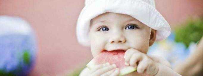 寶寶可以吃西瓜嗎寶寶怎麼吃西瓜好