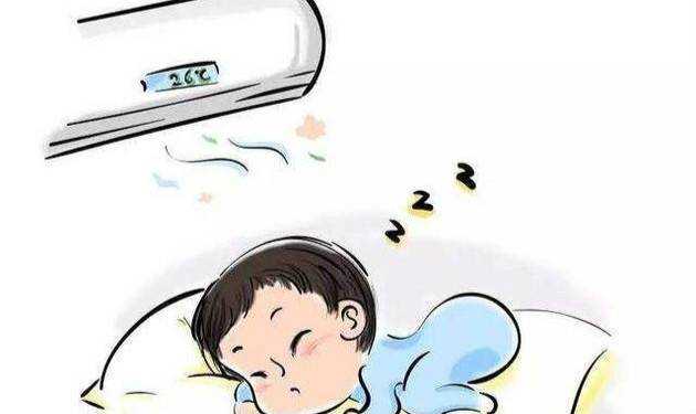 七大幼兒夏季保健知識