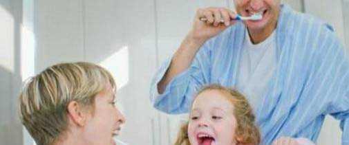 兒童護牙需要注意的細則有哪些