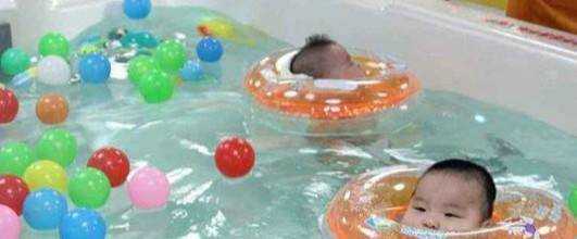 寶寶去游泳館游泳如何避免各類危險的發生