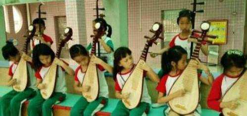 孩子幾歲學習舞蹈樂器比較好