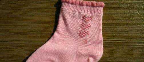 怎麼給寶寶挑選舒適的襪子