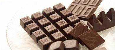 黑巧克力減肥嗎