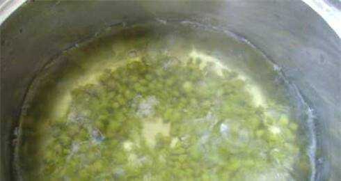 教你怎樣做綠豆湯