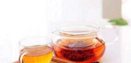經常喝什麼茶可以達到減肥排毒的效果