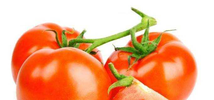 西紅柿為什麼能減肥呢