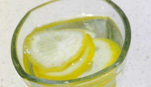 怎麼喝檸檬水才減肥