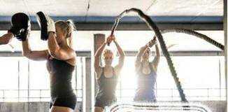 女性在健身房如何鍛鍊臂力
