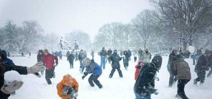 雪地遊戲有哪些